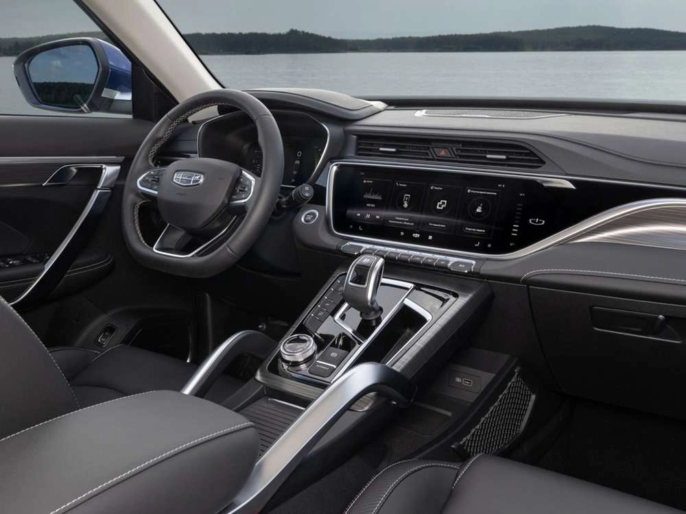 Geely Atlas Pro