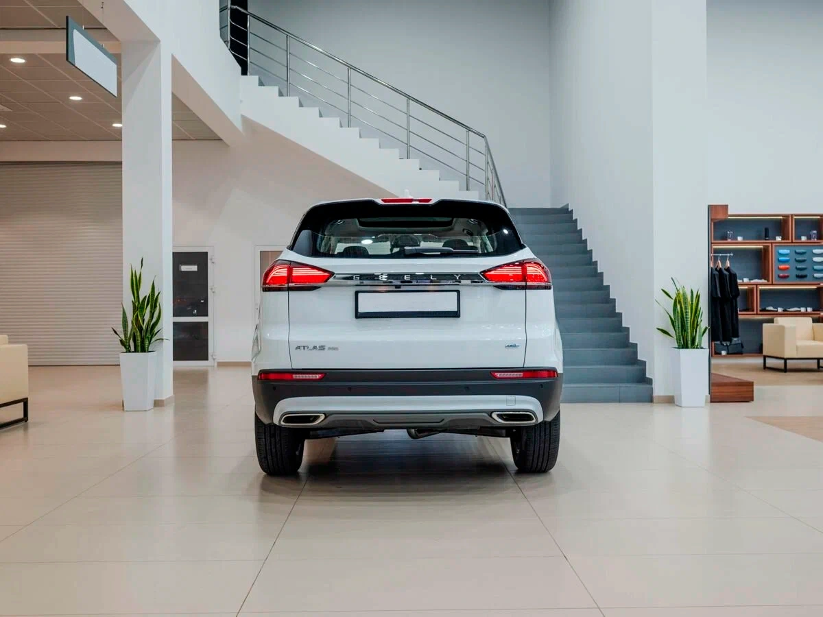 Geely Atlas Pro