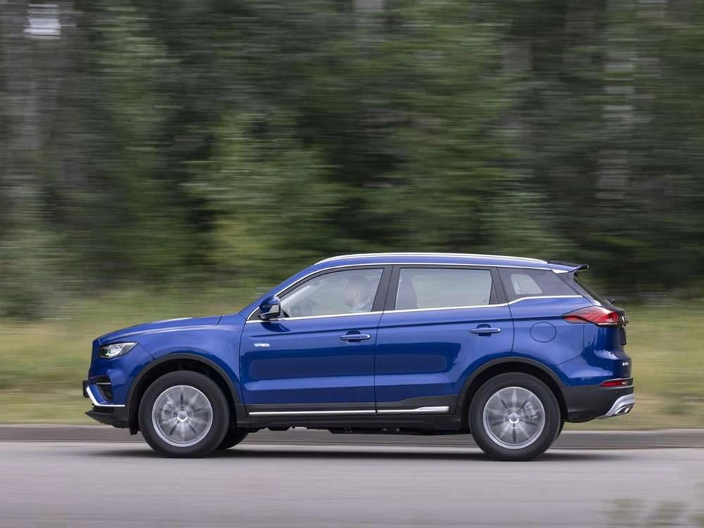 Geely Atlas Pro