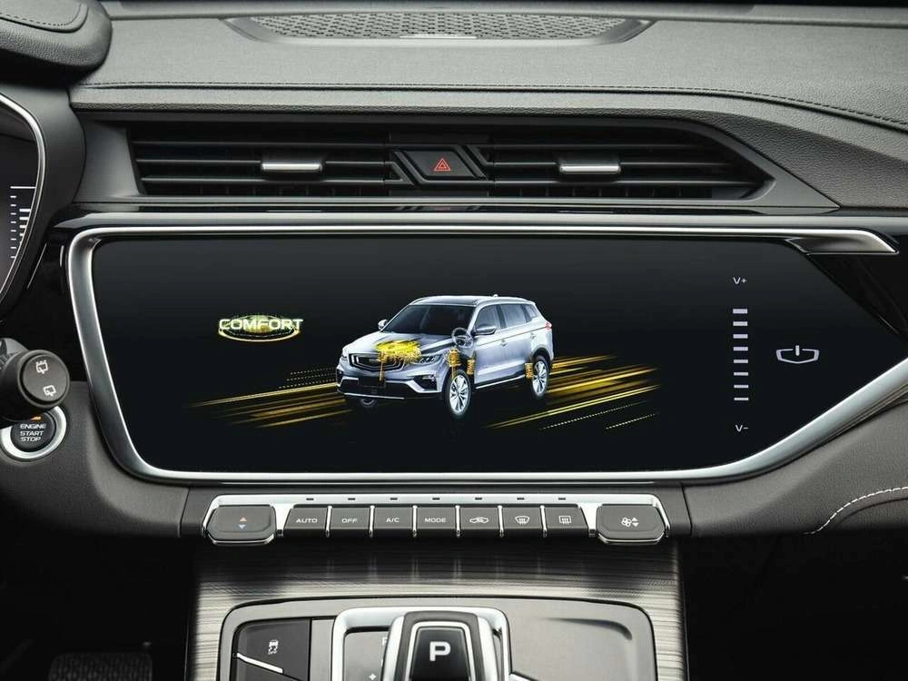 Geely Atlas Pro