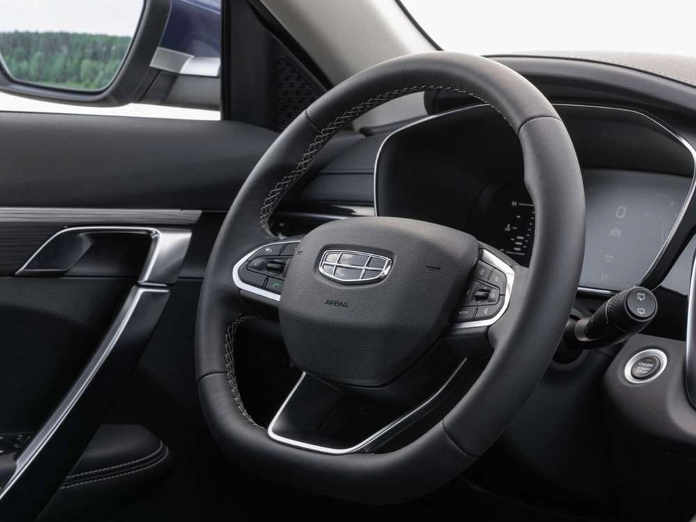 Geely Atlas Pro