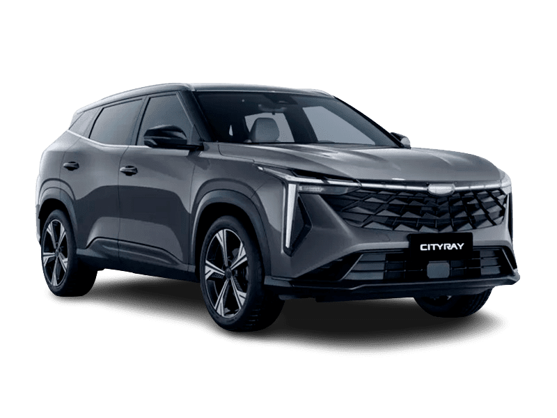 Geely Cityray в наличии