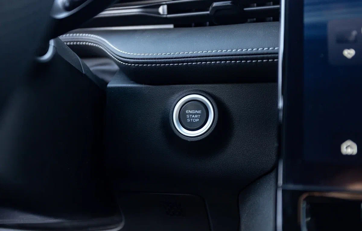 Geely Cityray