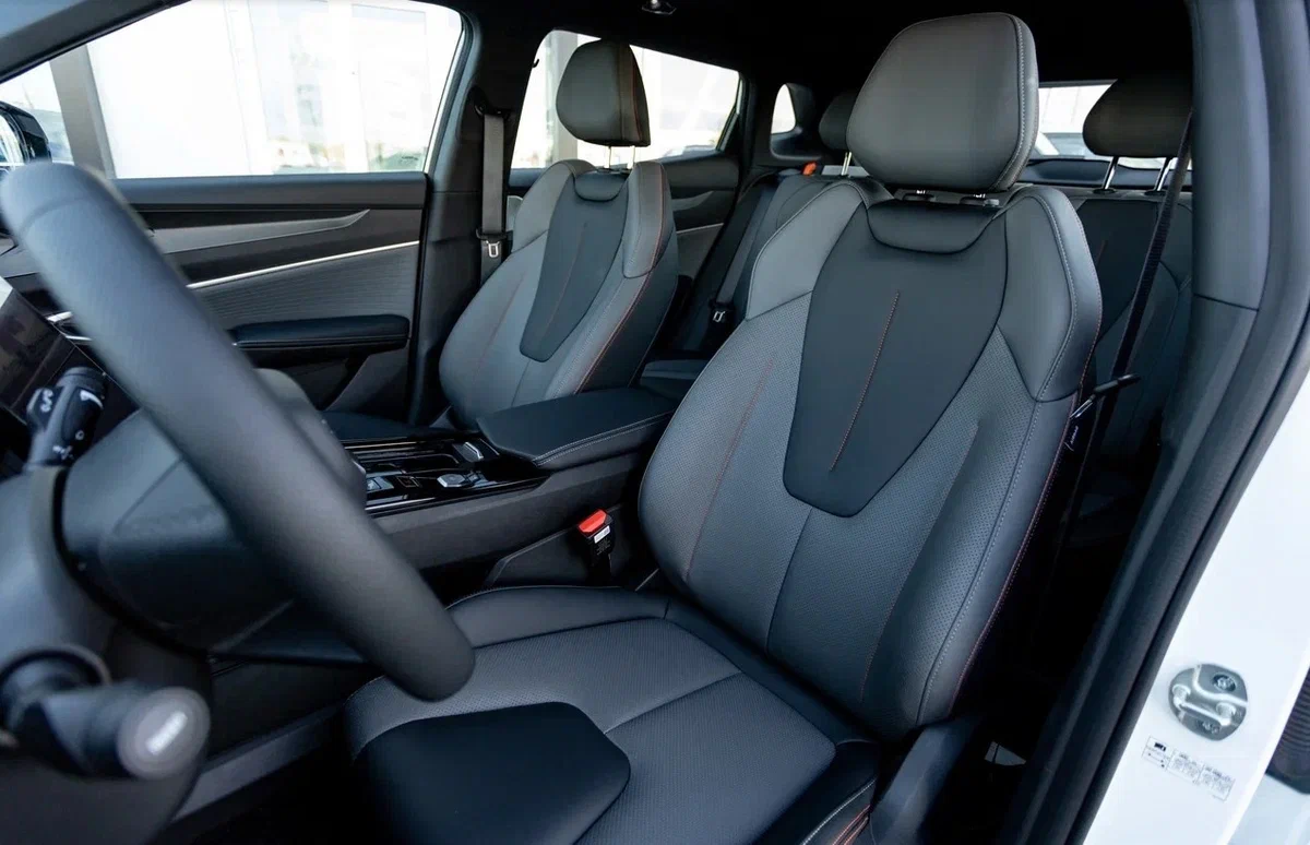 Geely Cityray