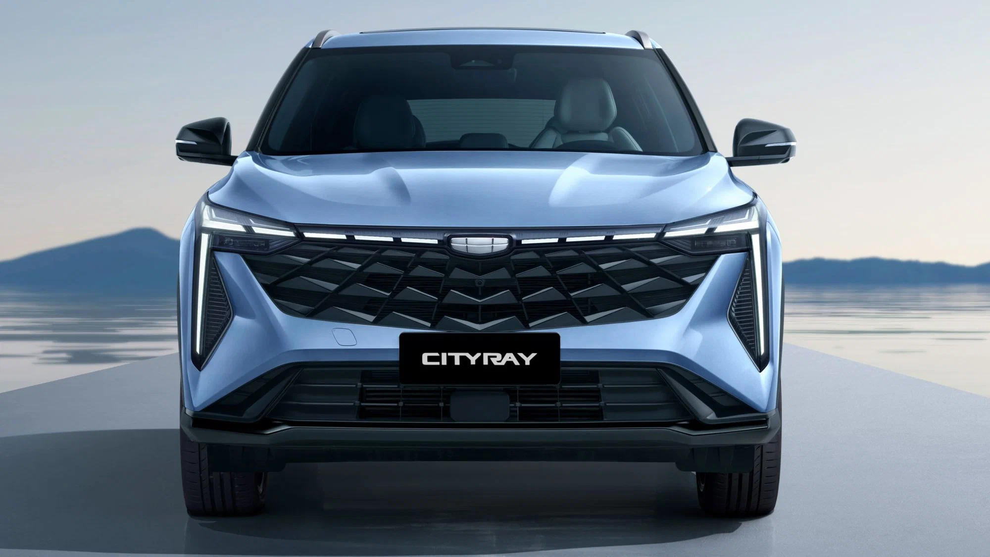 Geely Cityray