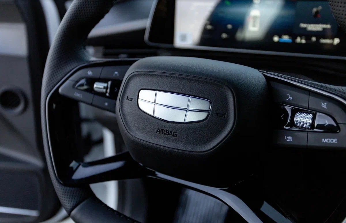 Geely Cityray
