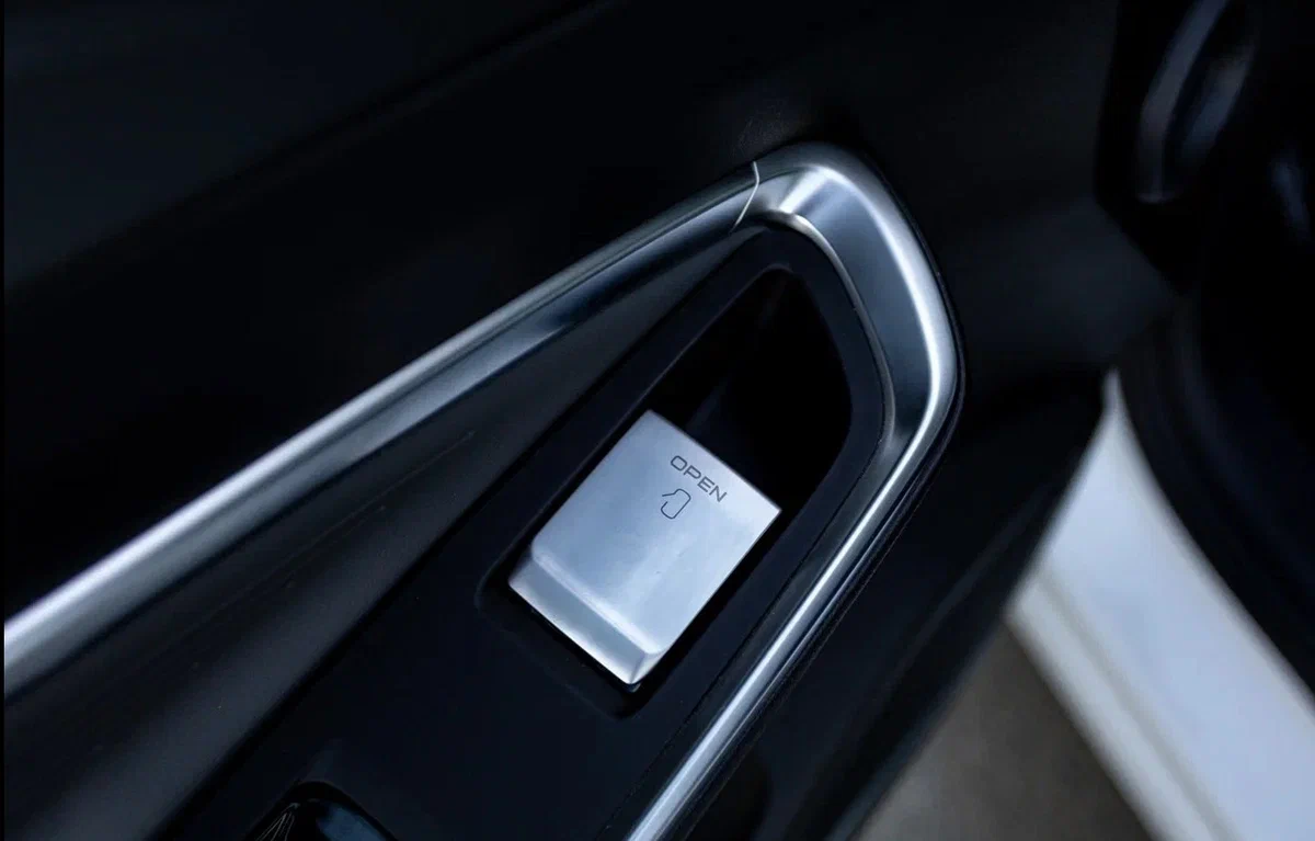 Geely Cityray