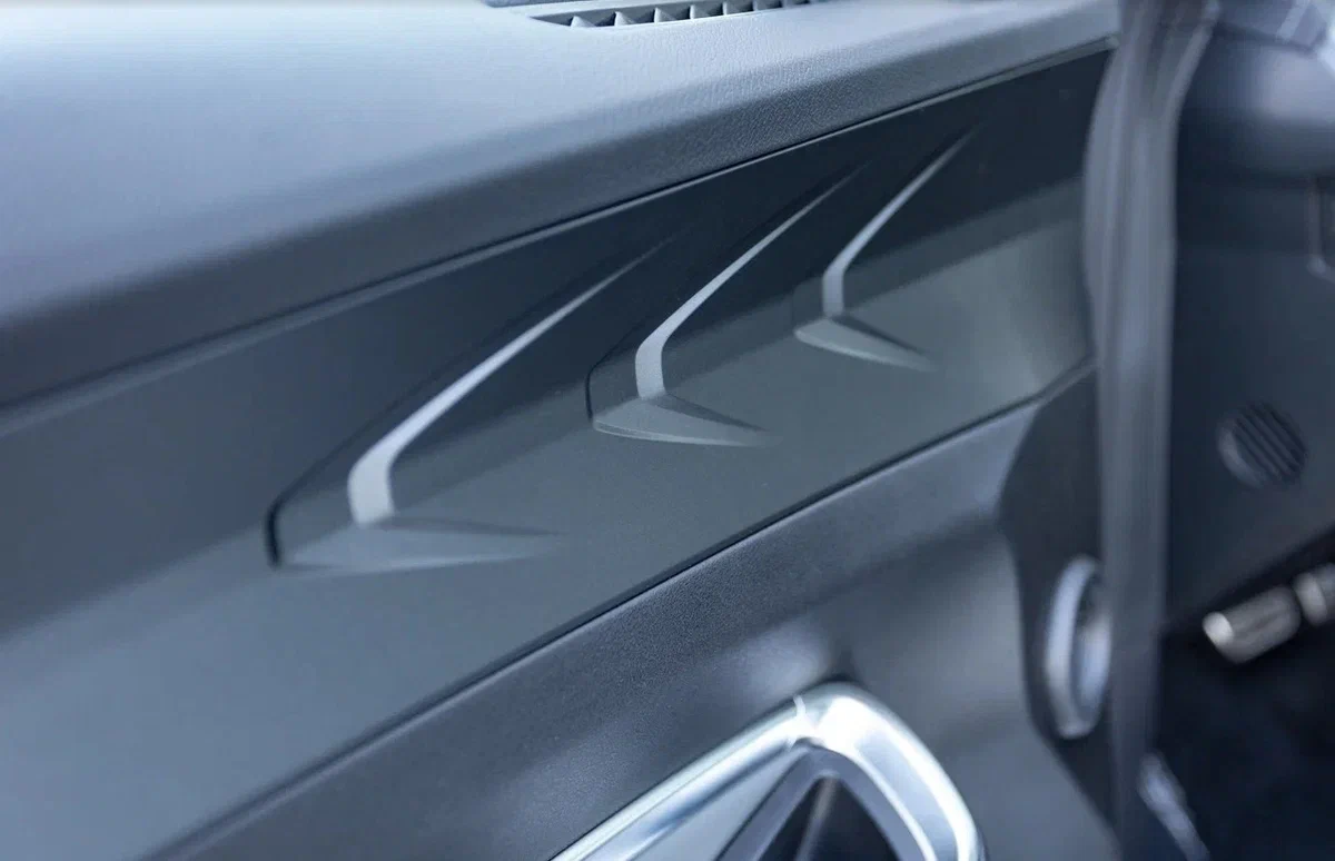Geely Cityray