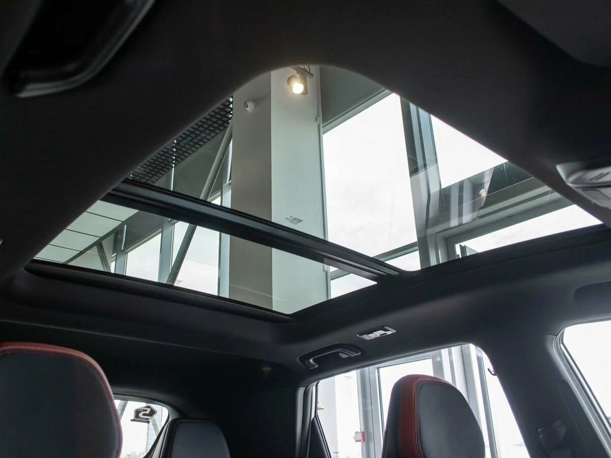 Geely Coolray New