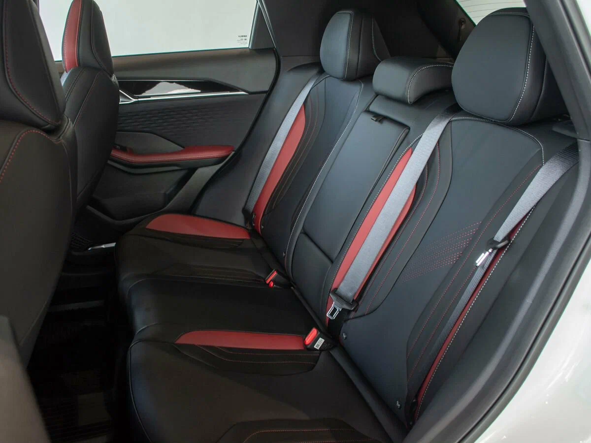 Geely Coolray New