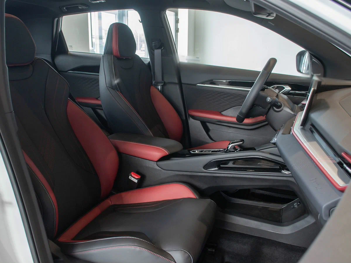 Geely Coolray New