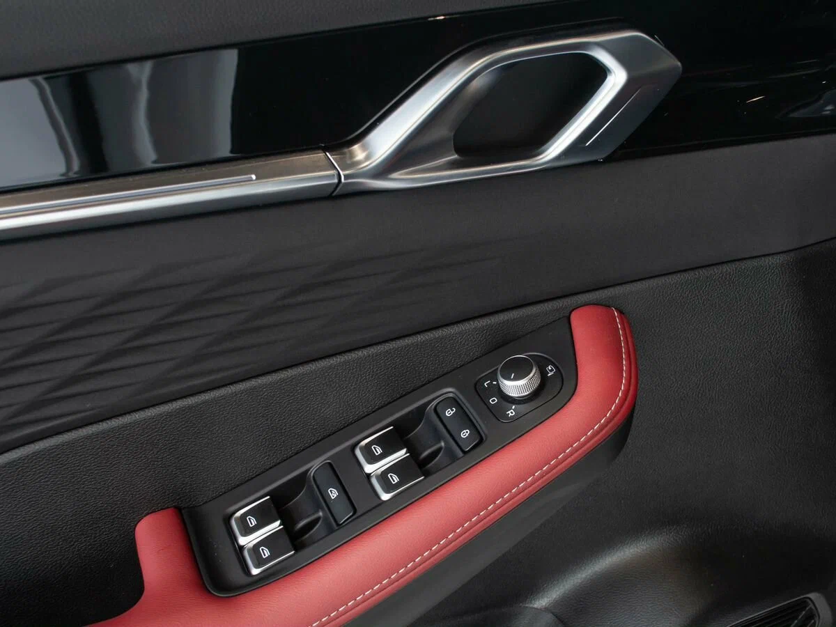 Geely Coolray New
