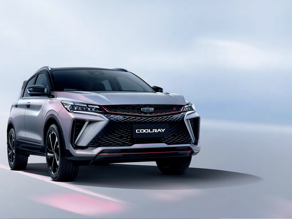 Geely Coolray New