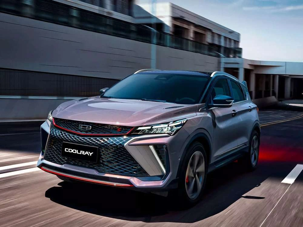 Geely Coolray New