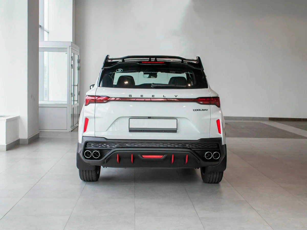 Geely Coolray New