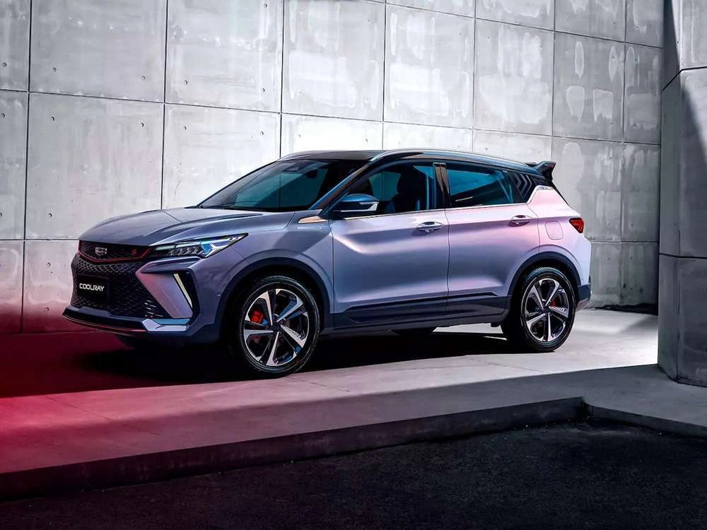 Geely Coolray New