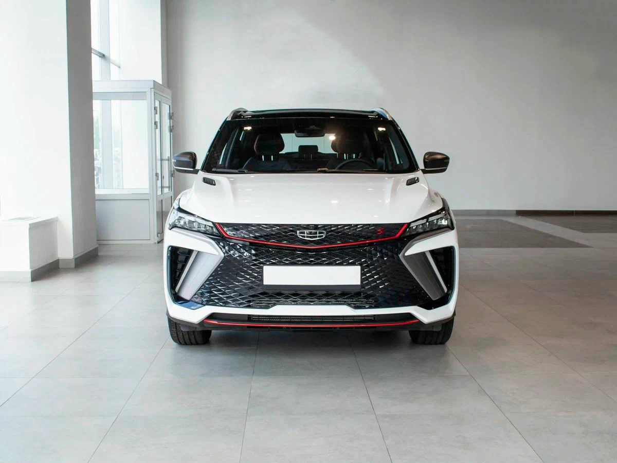 Geely Coolray New