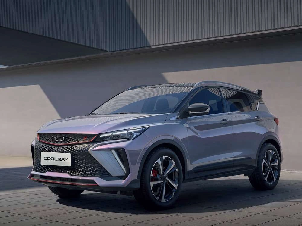 Geely Coolray New