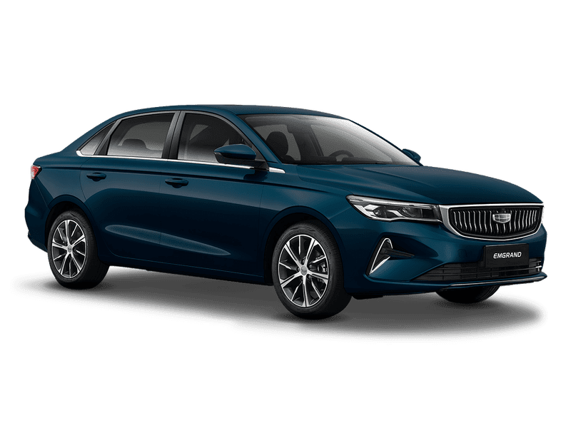 Geely Emgrand в наличии