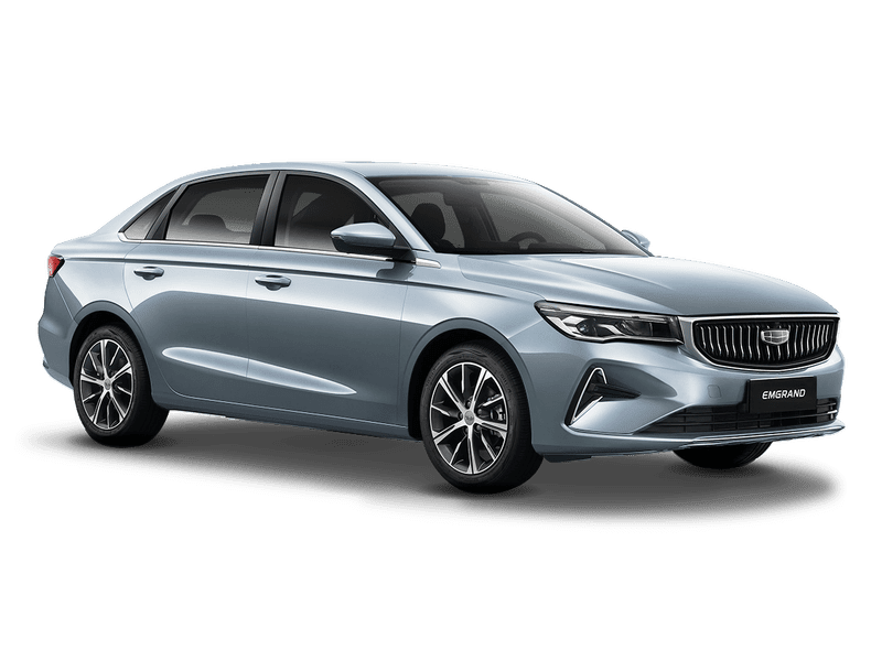 Geely Emgrand в наличии