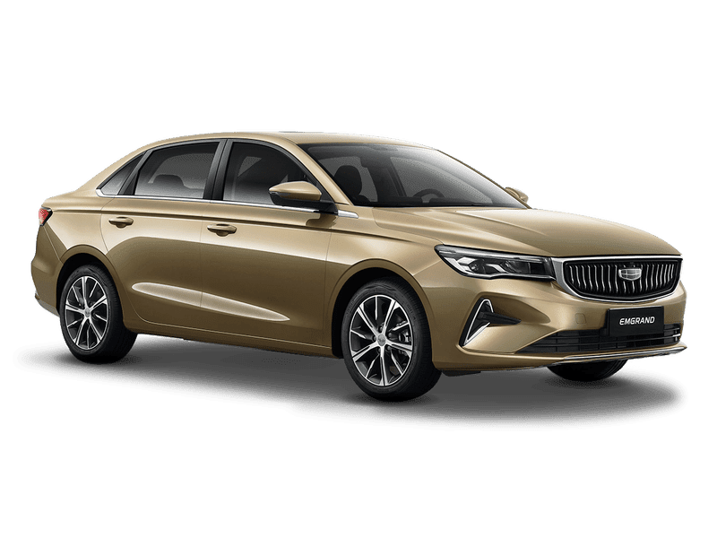 Geely Emgrand в наличии