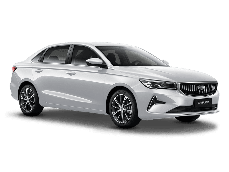Geely Emgrand в наличии