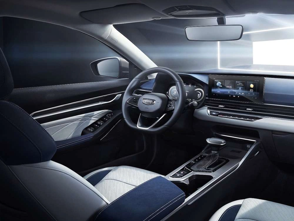 Geely Emgrand