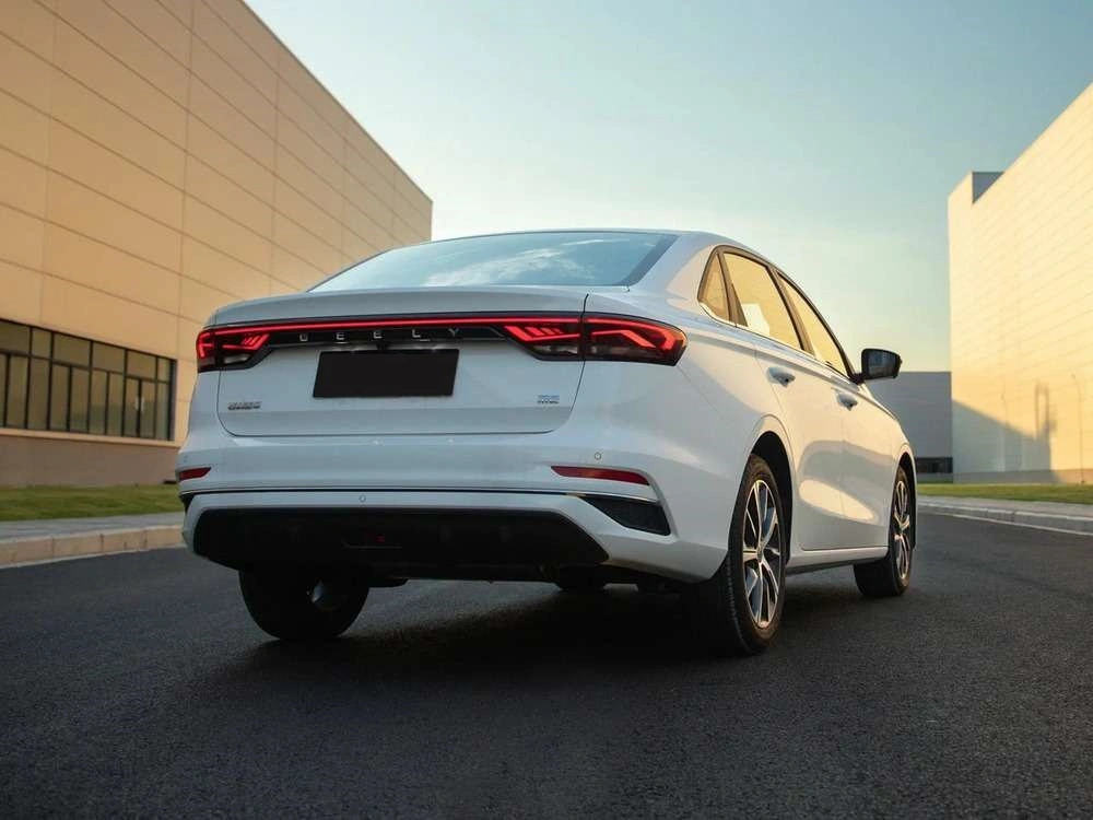 Geely Emgrand