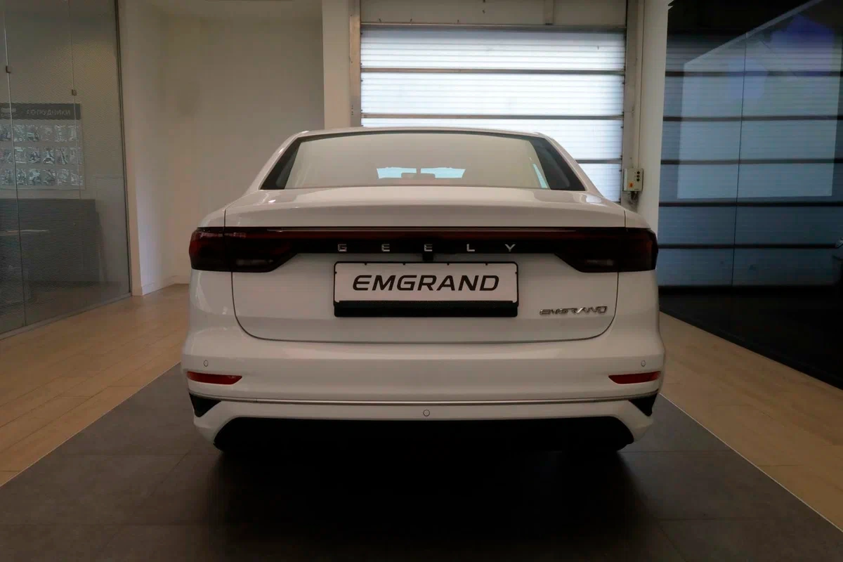 Geely Emgrand