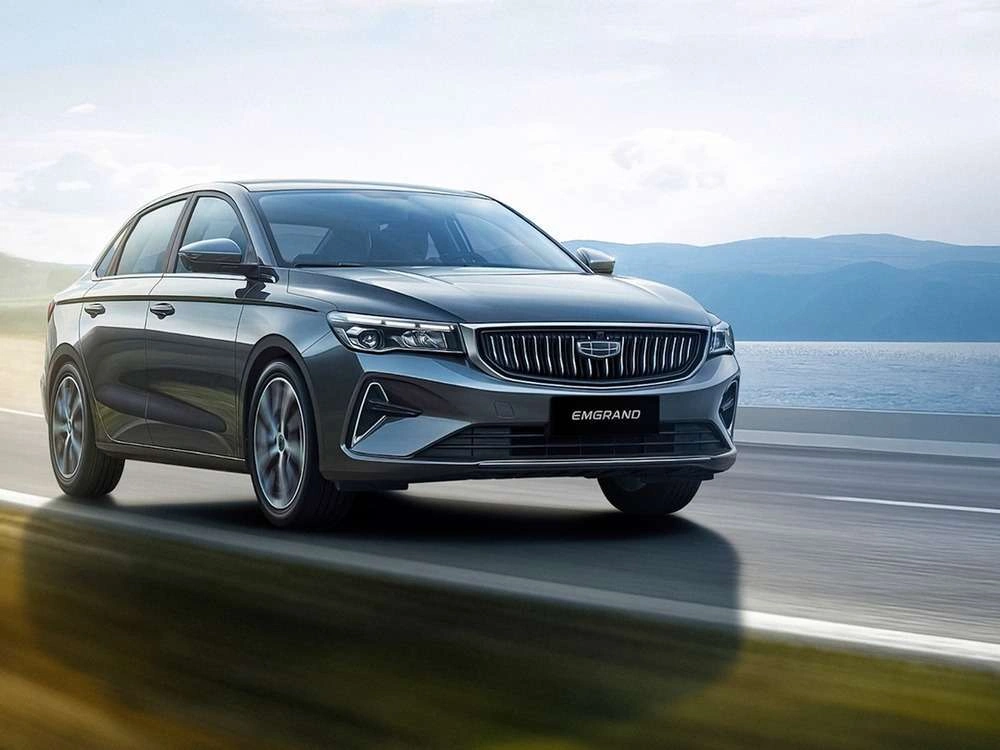 Geely Emgrand