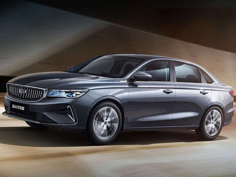 Geely Emgrand