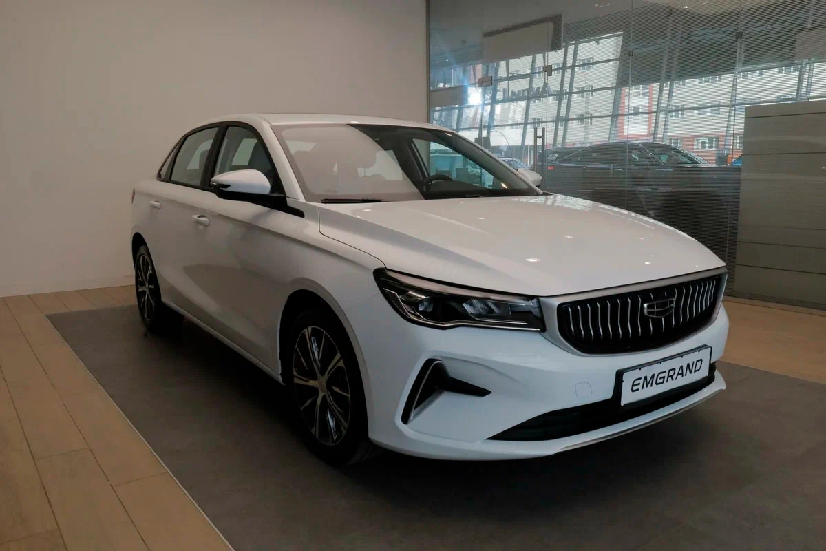 Geely Emgrand