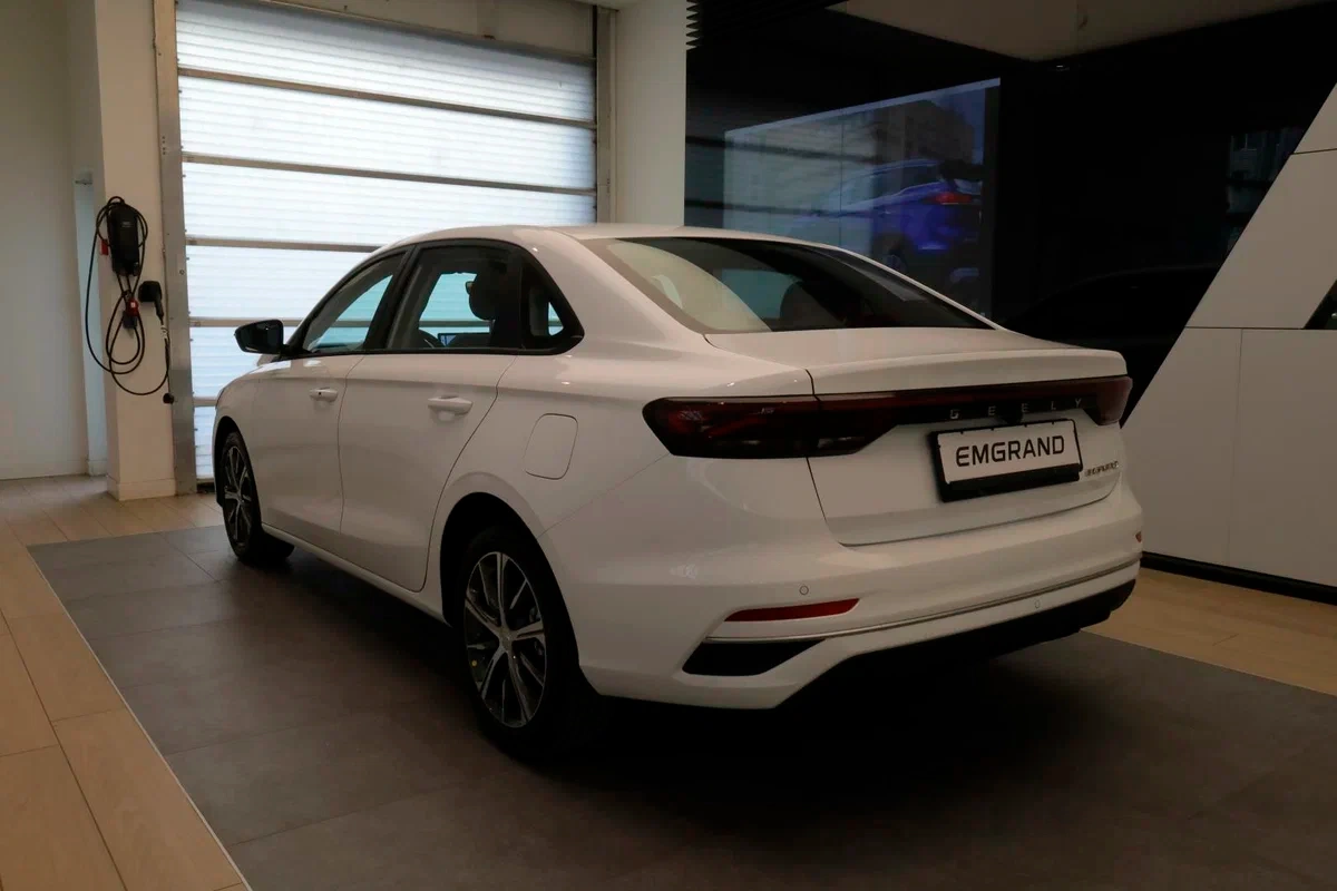 Geely Emgrand