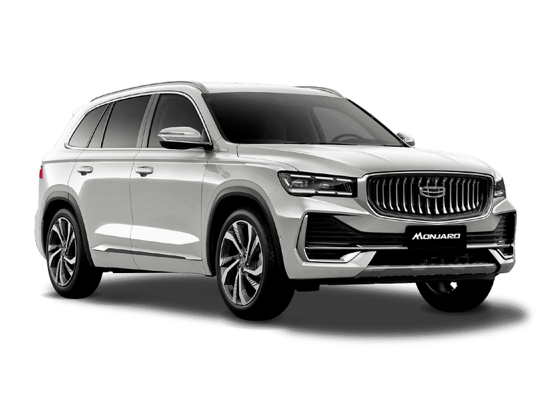 Geely Monjaro в наличии
