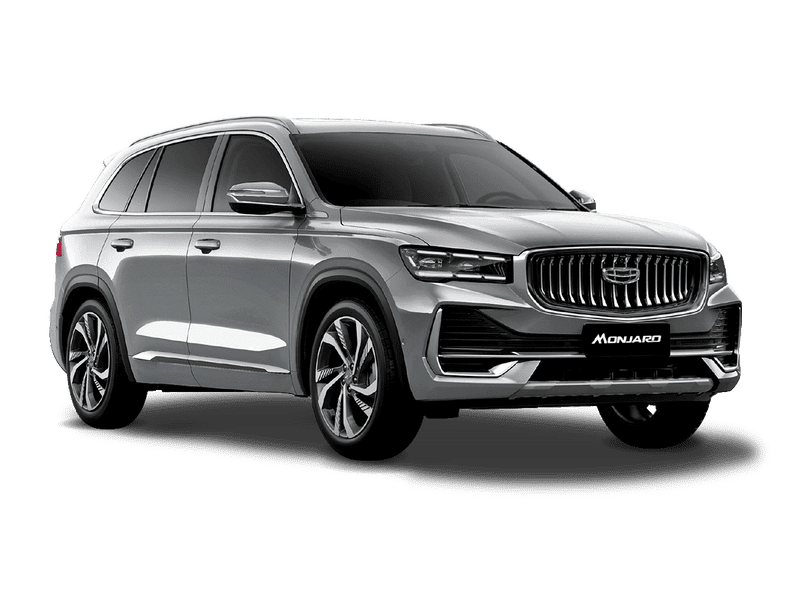 Geely Monjaro в наличии
