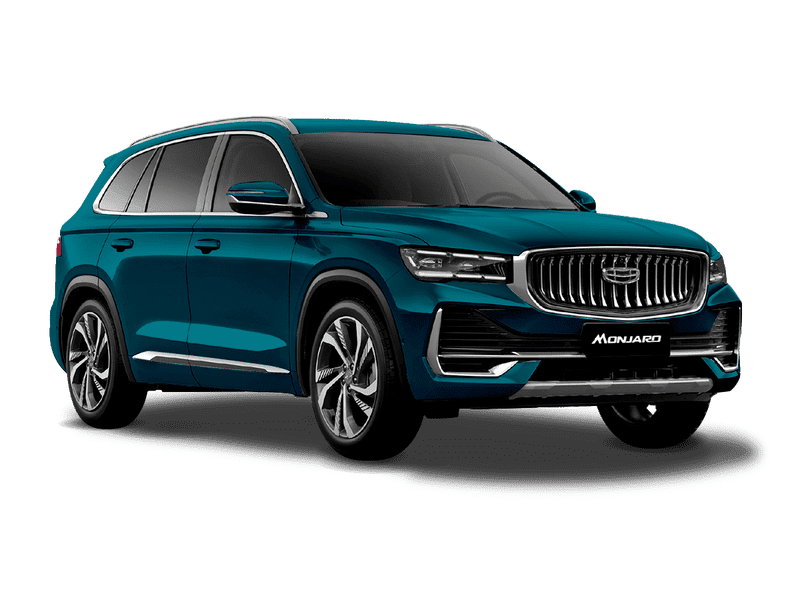 Geely Monjaro в наличии