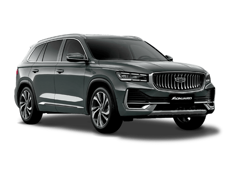 Geely Monjaro в наличии