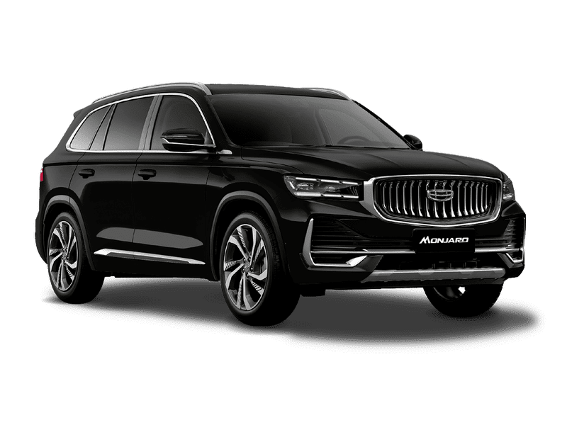 Geely Monjaro в наличии