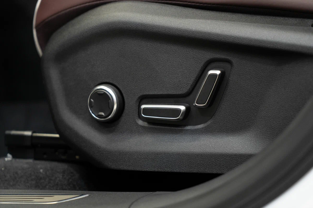 Geely Monjaro
