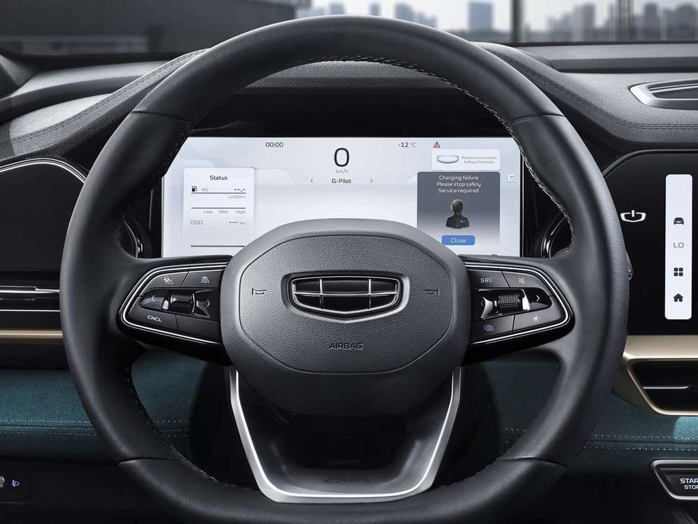 Geely Monjaro