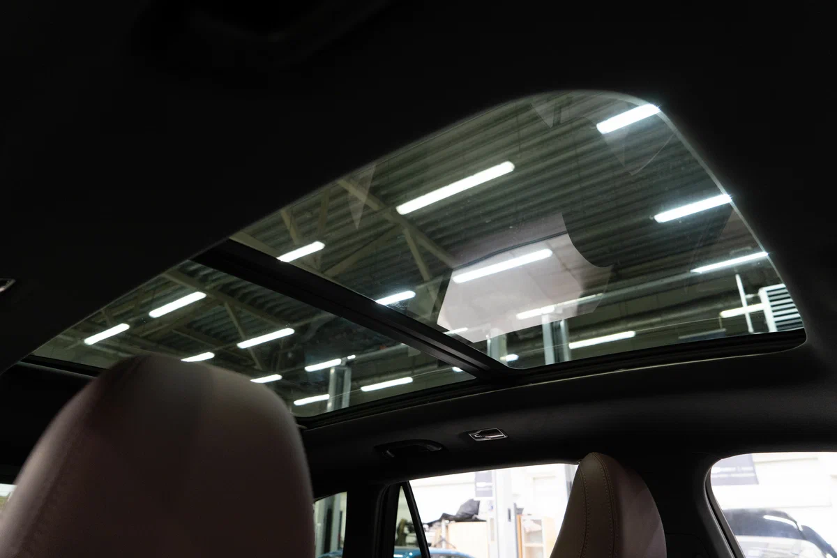 Geely Monjaro