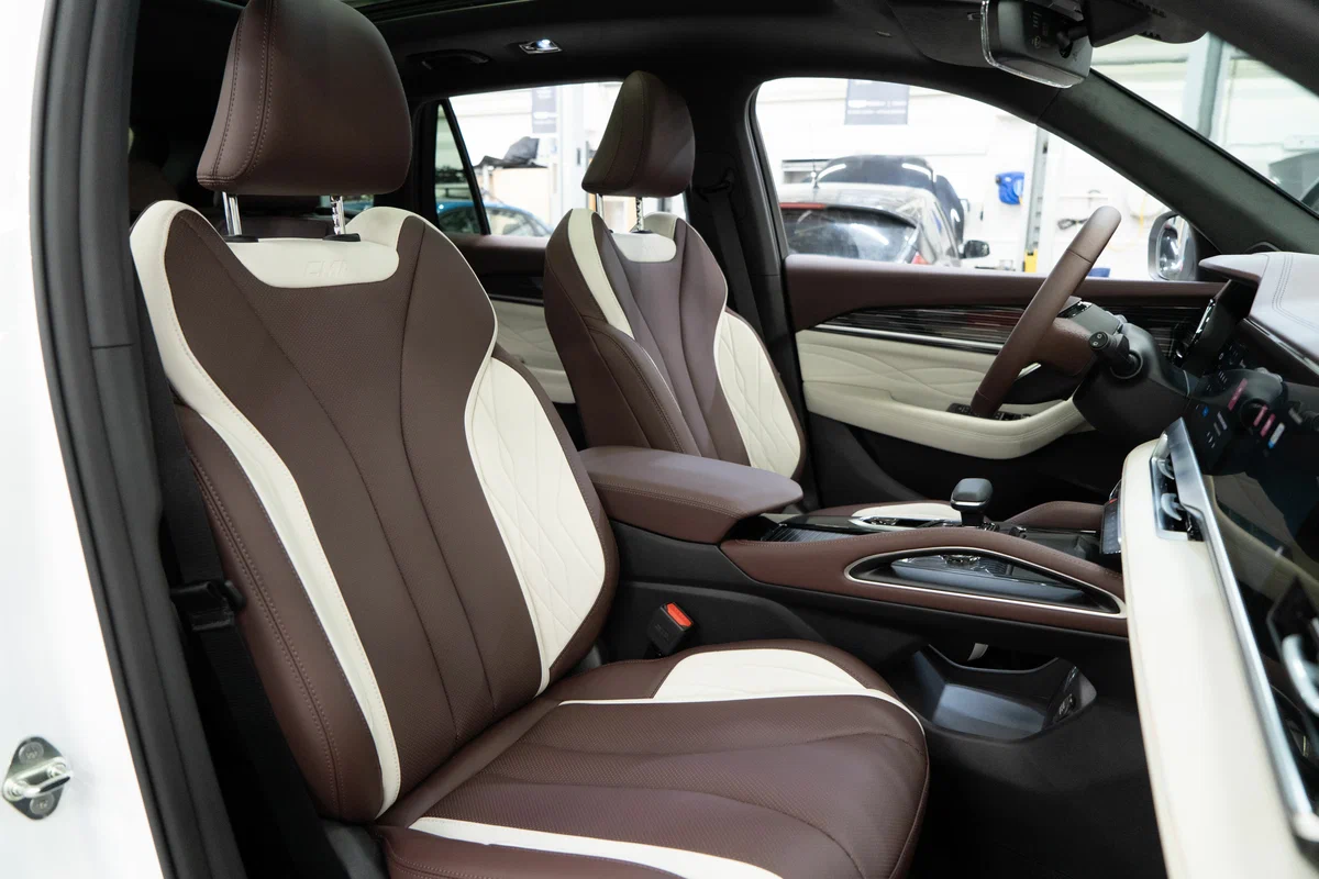 Geely Monjaro