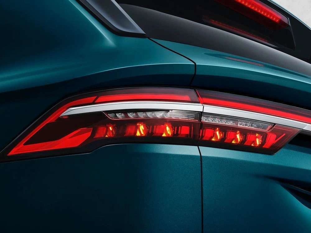 Geely Monjaro