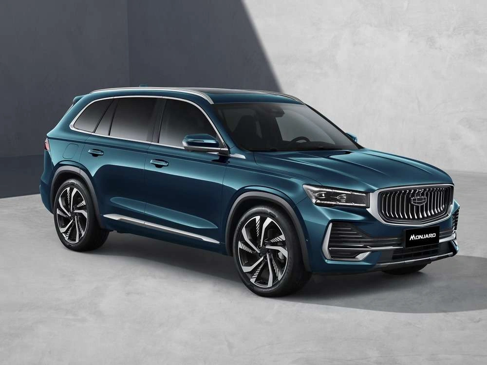 Geely Monjaro