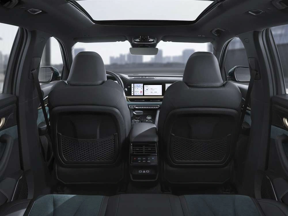 Geely Monjaro