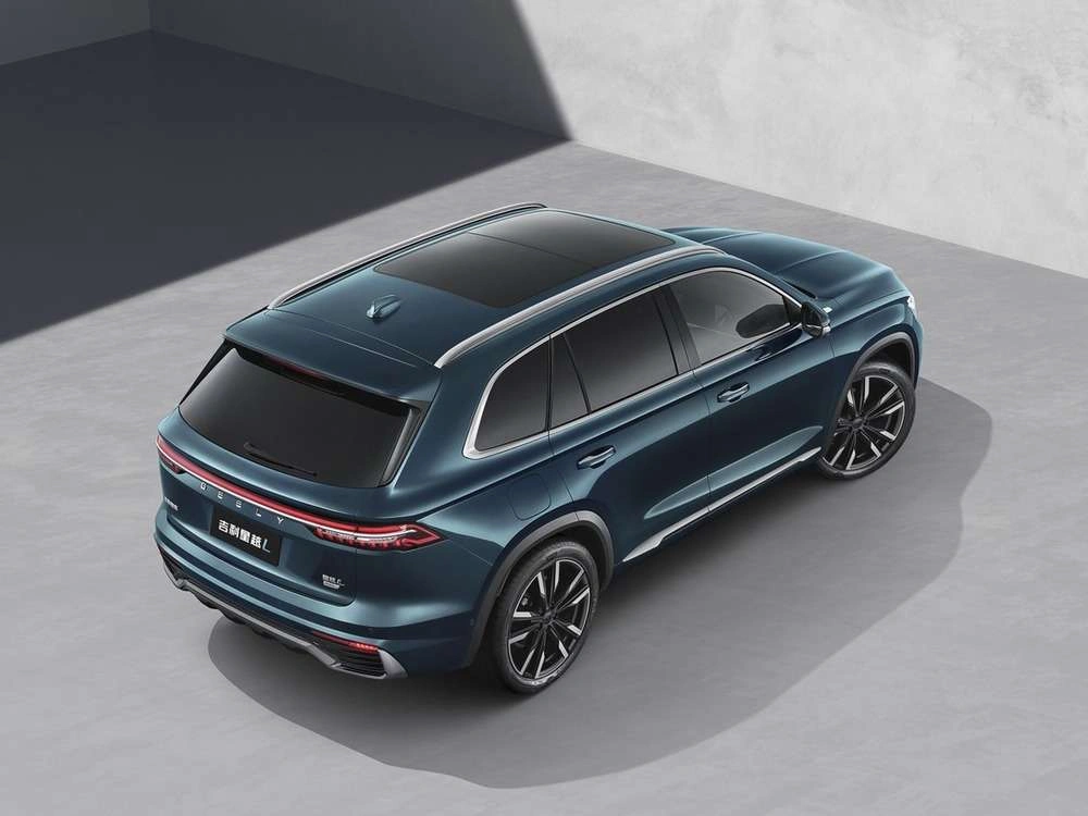 Geely Monjaro