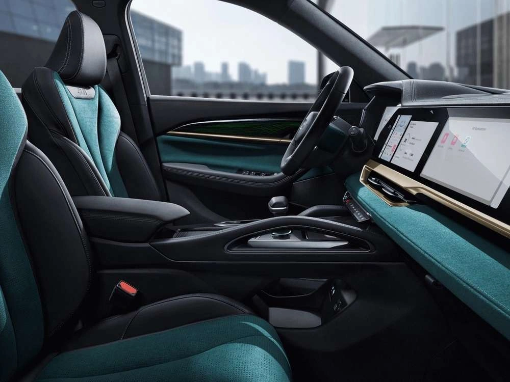 Geely Monjaro