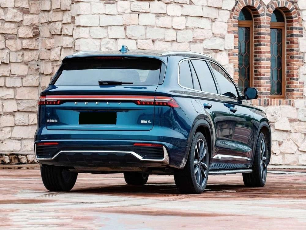 Geely Monjaro