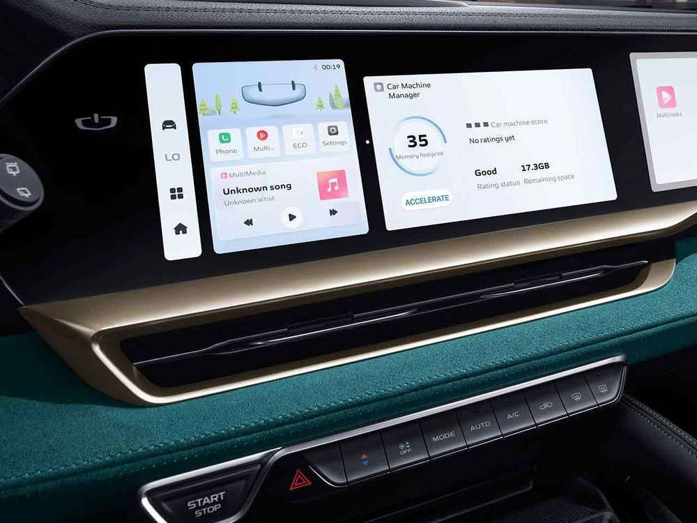 Geely Monjaro