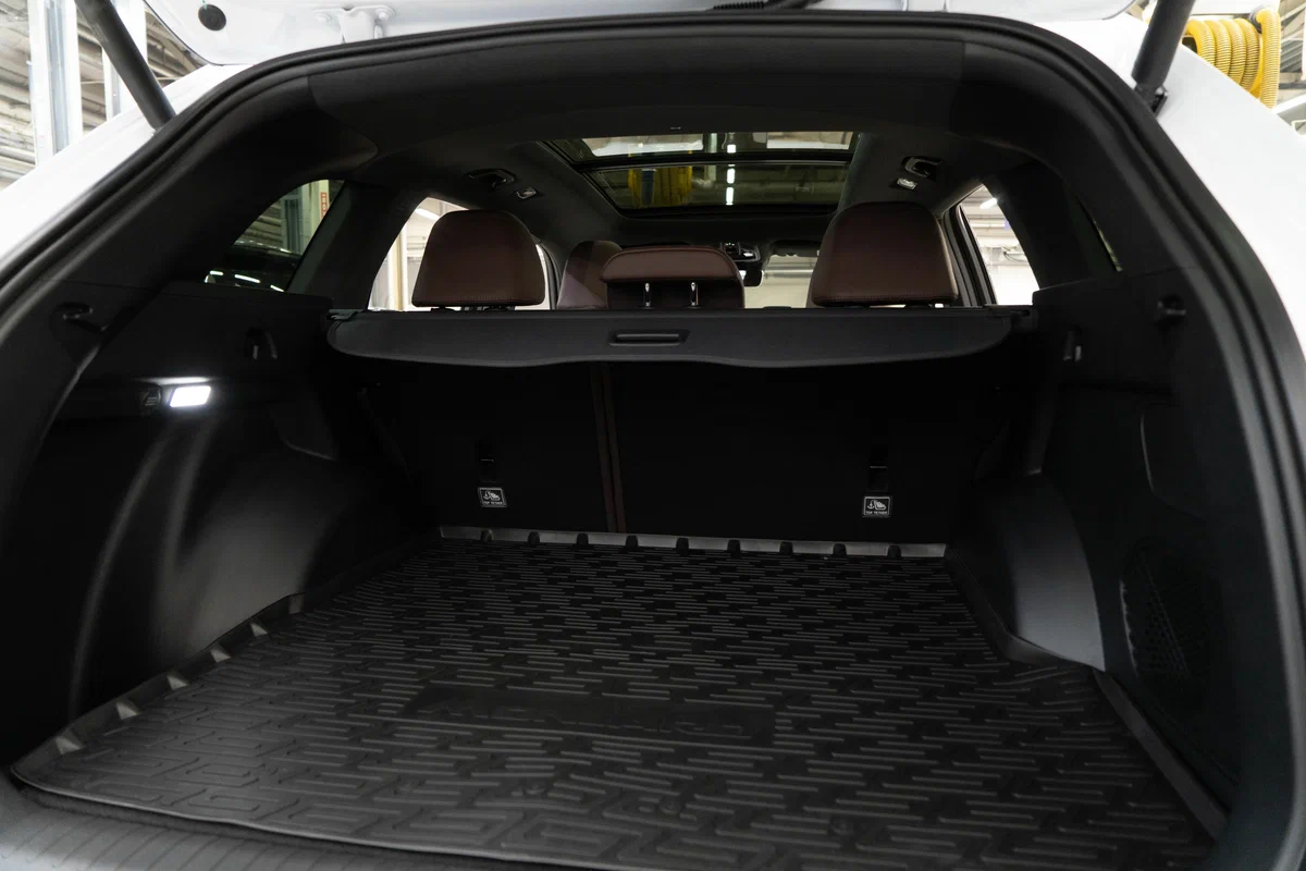 Geely Monjaro